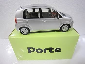 トヨタ PORTE ポルテ カラーサンプル 1/30 Amazon | トヨタ 1/30 ポルテ Porte オフィシャルミニカー カラー